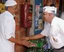 AAP’s Dakshina Kannada nominee sees conspiracy